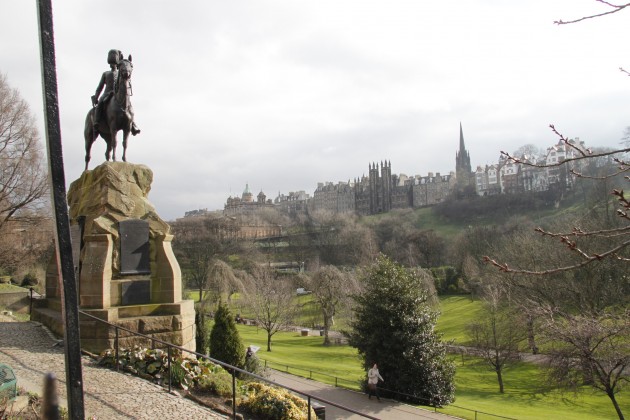 Princes Street Gardens