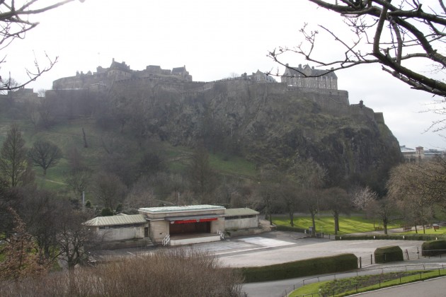 Princes Street Gardens