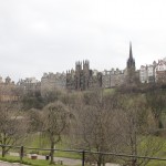 Princes Street Gardens