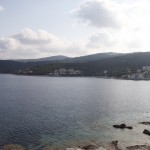 Fiskardo, Hafen