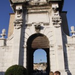 Ancona, Porta Pia