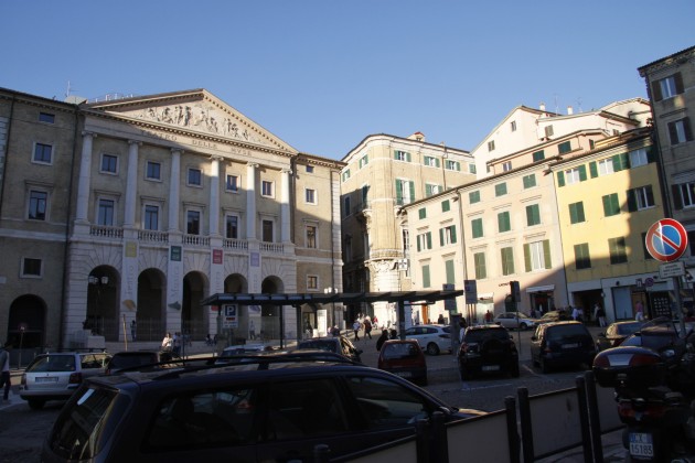 Teatro delle Muse in Ancona