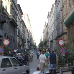 Ancona, Corso Giuseppe Garibaldi