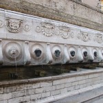 Ancona, Fontana del Calamo