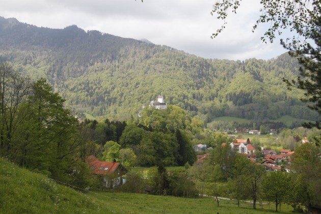 Schloss Hohenaschau