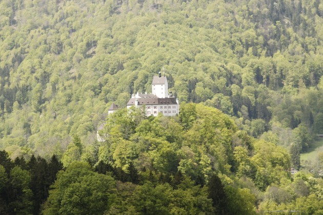 Schloss Hohenaschau