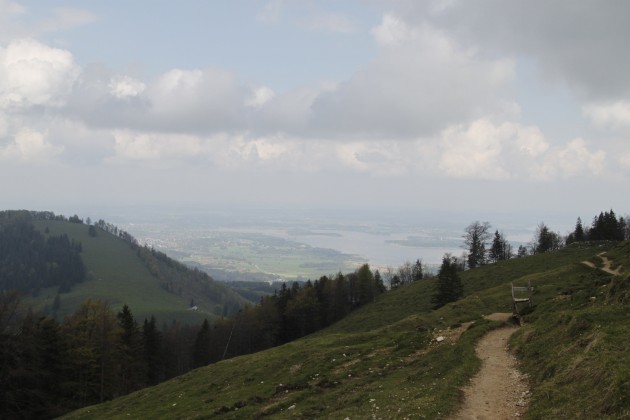 Reitweg am Goriloch