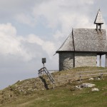 Kapelle auf der Steinlingalm