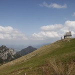 Kapelle auf der Steinlingalm