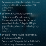 ocNews SailfishOS 1.9.0 Item List Excerpts