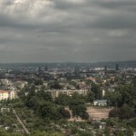 Dresden im Frühling