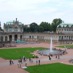 Dresden Zwinger