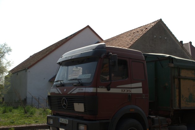 Mercedes-Benz SK 1735