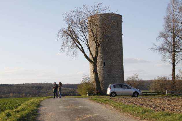 Modexer Warte bei Brakel