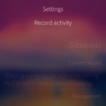 Gibrievida 0.3.0 Main Menu